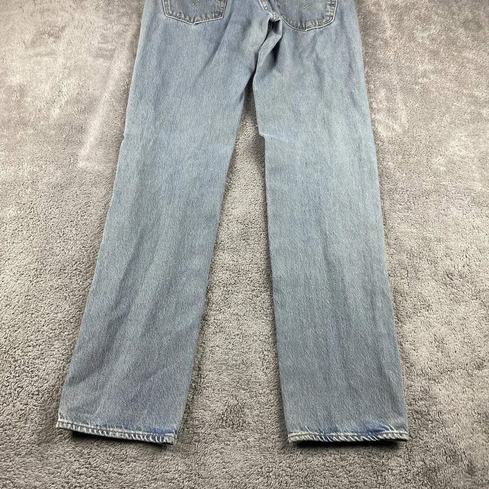 Levis 511 Slim Fit Jeans Mens 30x32 Blue Light‎ Wash Low Rise